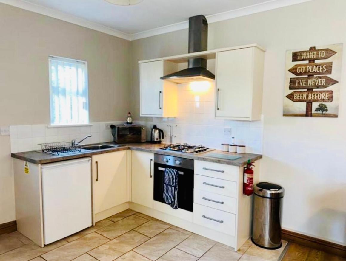 Willow Cottage With Hot Tub Strensall Εξωτερικό φωτογραφία
